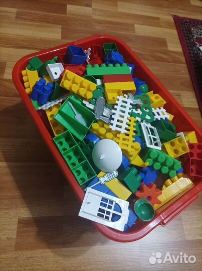 Конструктор большой