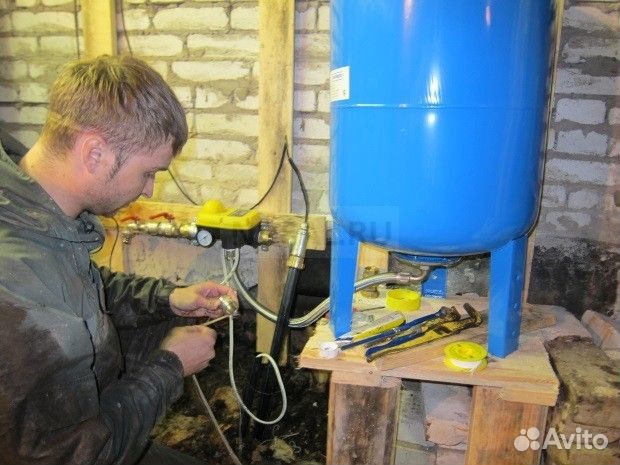 Чистка скважин/Ремонт замена насосов с гарантией