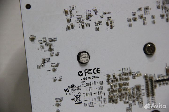 Видеокарта Nvidia GT730 на 2GB с пломбой