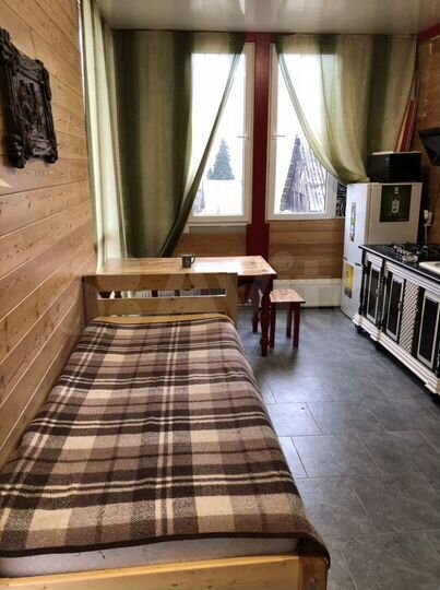 Дом 20 м² на участке 3 сот.