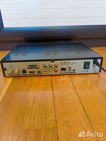 Спутниковый ресивер openbox S3 CI HD