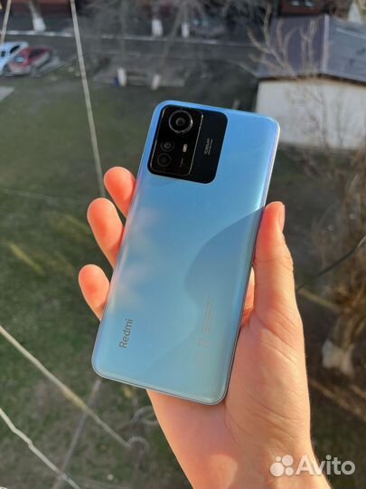 Xiaomi Redmi Note 12S, 6/128 ГБ