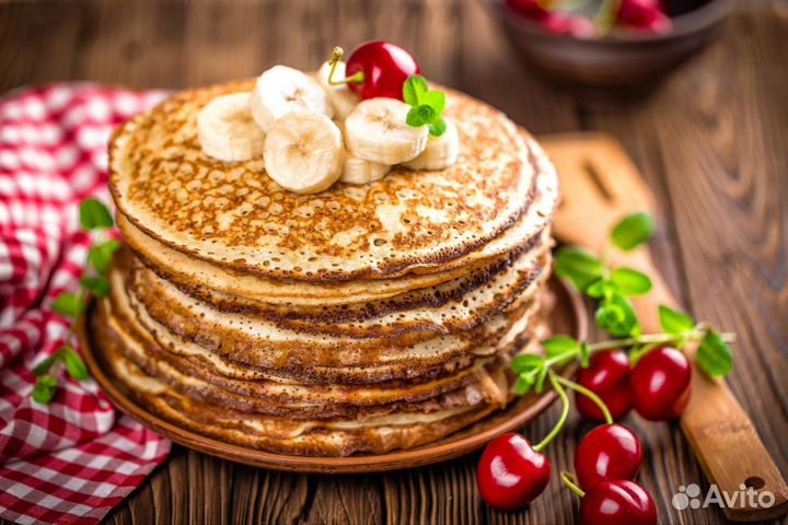 Домашняя еда на заказ