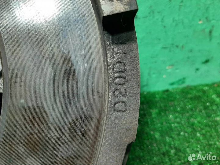 Маховик Ssangyong Actyon NEW (CK) 2015