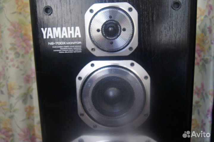 Yamaha ns 700x (в идеале)