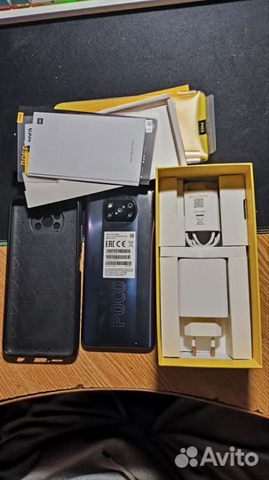 Xiaomi Poco X3 Pro, 8/256 ГБ