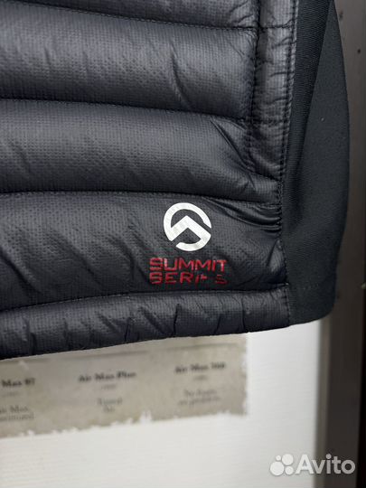 Жилет The North Face 800 Fill Down Pertex Quantum