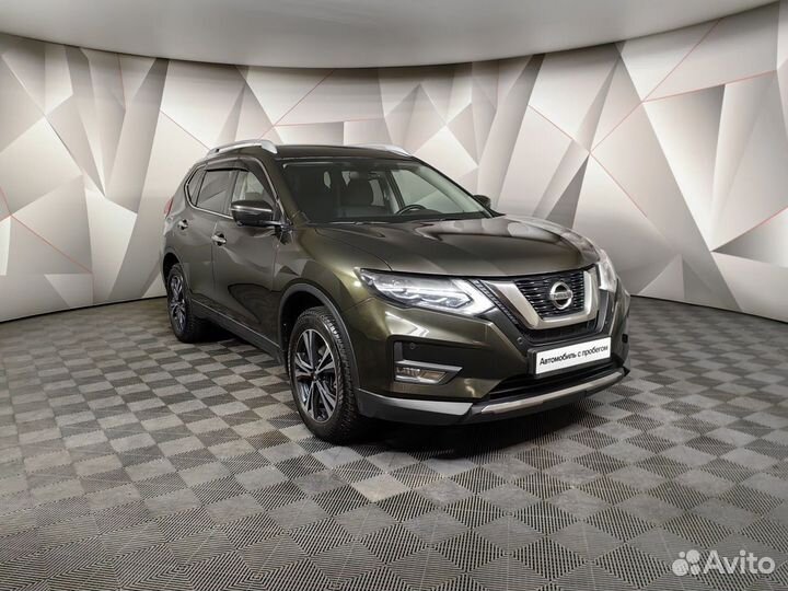 Nissan X-Trail 2.0 CVT, 2020, 79 912 км