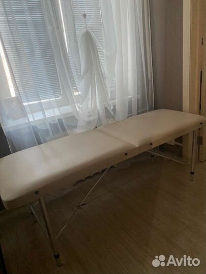 Кушетка Лэшмейкера. косметологическая