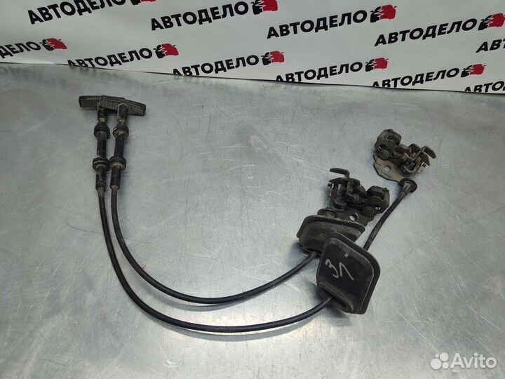 Замок задних сидений Jaguar S-type 2001 г.в