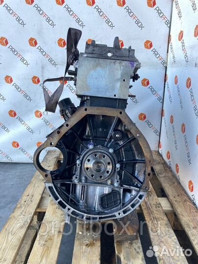 Двигатель ом611 Мерседес 2.2 цди