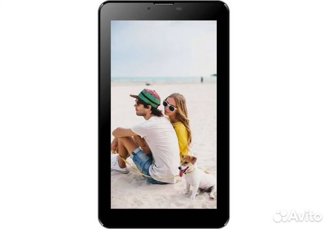 Планшет Irbis TZ720