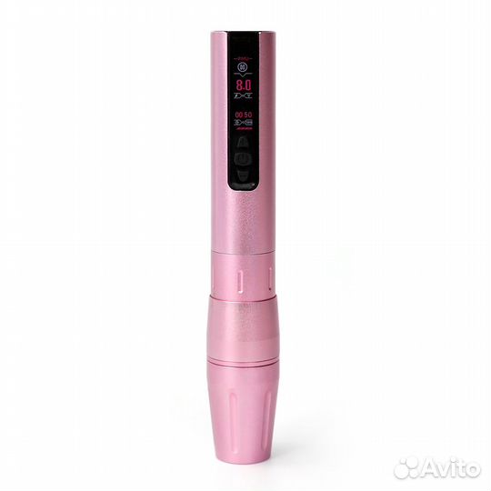 Машинка для татуажа AVA Flora E5 Stroke 2.0-3.2 Purple