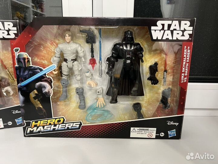 Фигурки Star Wars