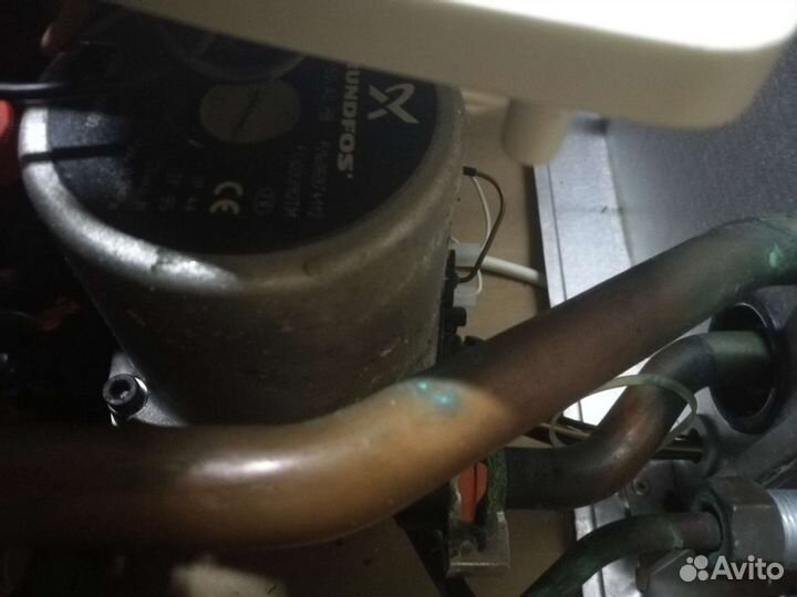 Газовый котел Immergaz