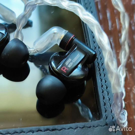 Sony MDR-EX800ST/7550 (Японские топ мониторы)