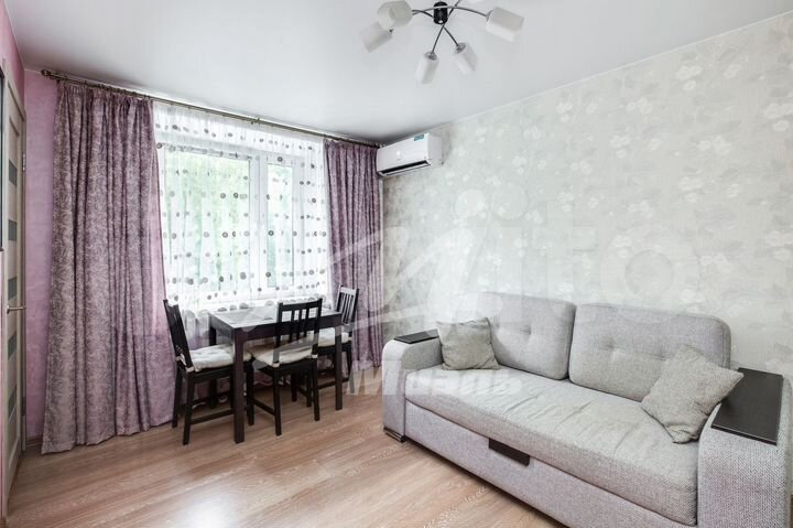 1-к. квартира, 21 м², 2/9 эт.