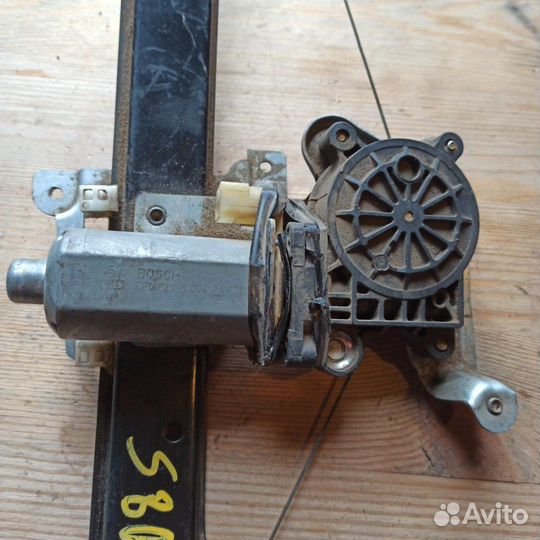 Стеклоподъёмник Volvo S80