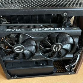 Видеокарта evga Geforce RTX 3060 XC