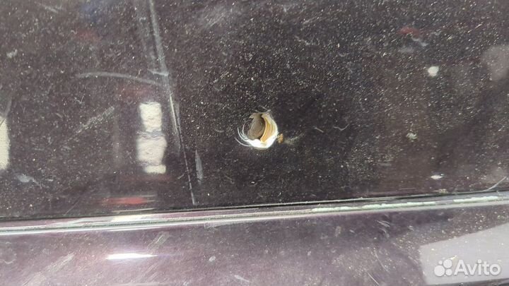 Бампер задний Mercedes S W220