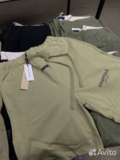 Шорты мужские essentials