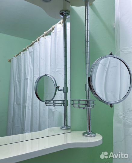 Зеркало в ванную