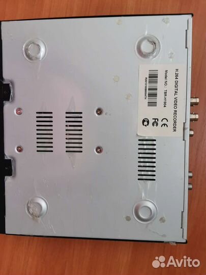 Видеорегистратор для видеонаблюдения