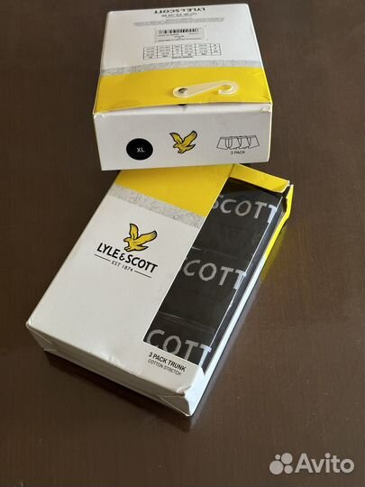 Трусы мужские оригинал