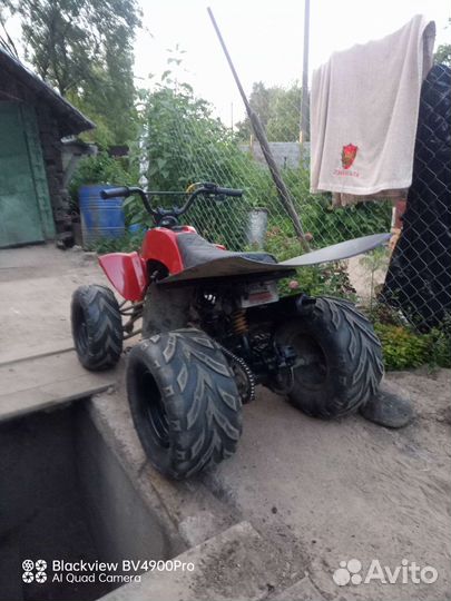 Квадроцикл