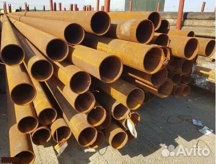 Труба 159-426-1420 новая бесш