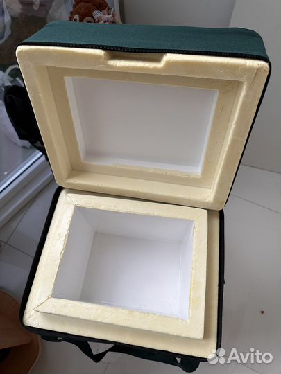 Термоконтейнер медицинский