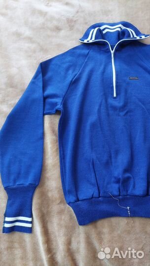 Спортивный костюм из СССР новый винтаж