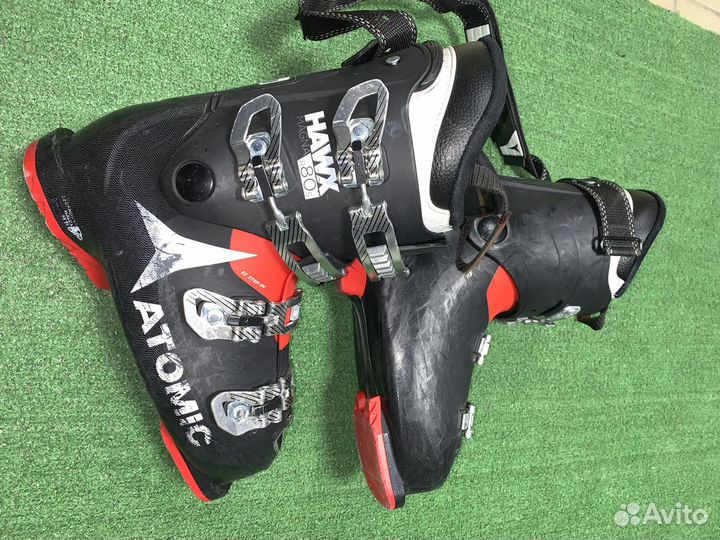 Горнолыжные ботинки atomic hawx magna r80s