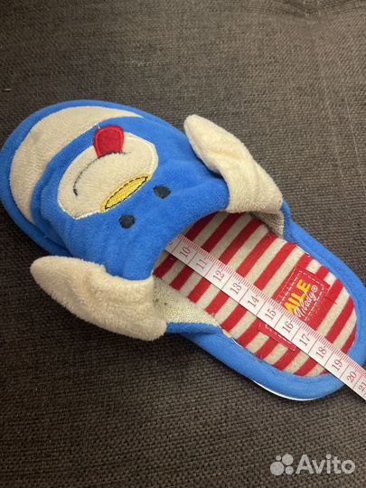 Тапочки домашние детские 30