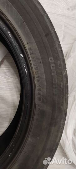 Imperial EcoSport 235/55 R19