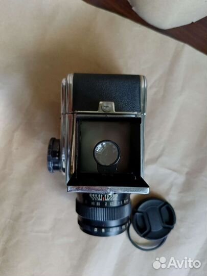 Фотоаппараты Салют.С и Зенит Nikon