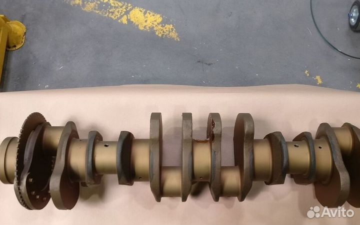 Коленвал Cummins