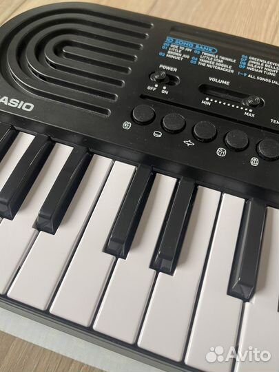 Casio sa47