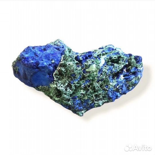 Азуромалахит