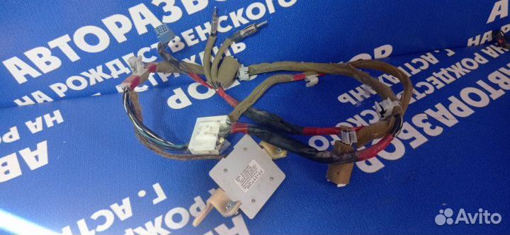 Блок управления антенной Lexus Rx300 кроссовер