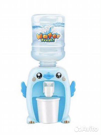 Детский кулер новый