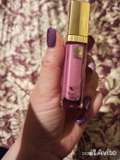 Блеск для губ Estee Lauder, новый, тон 350