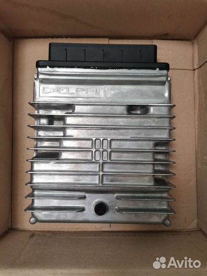 Эбу мозги на Rexton D27DT 6655400132