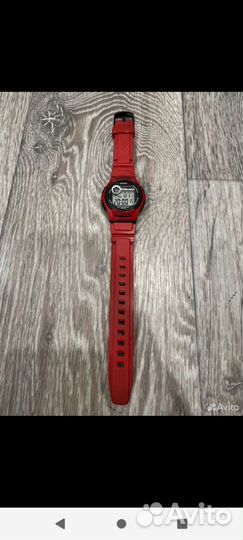 Наручные часы casio