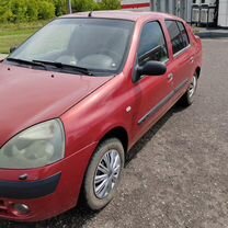 Renault Symbol 1.4 MT, 2005, 179 000 км, с пробегом, цена 230 000 руб.