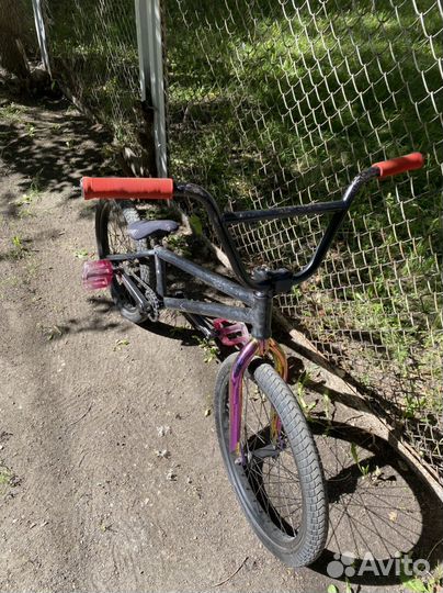 Велосипед бмх