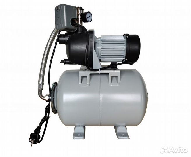 Автономная насосная станция анс-4200П Ресанта