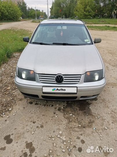 Volkswagen Jetta 1.8 МТ, 2000, 80 000 км