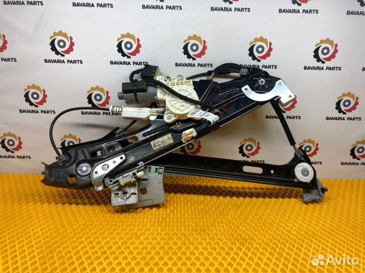 Стеклоподъемник в сборе передний левый Mercedes