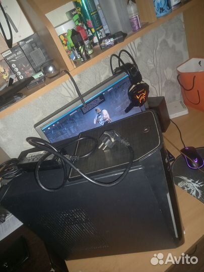 Системный блок